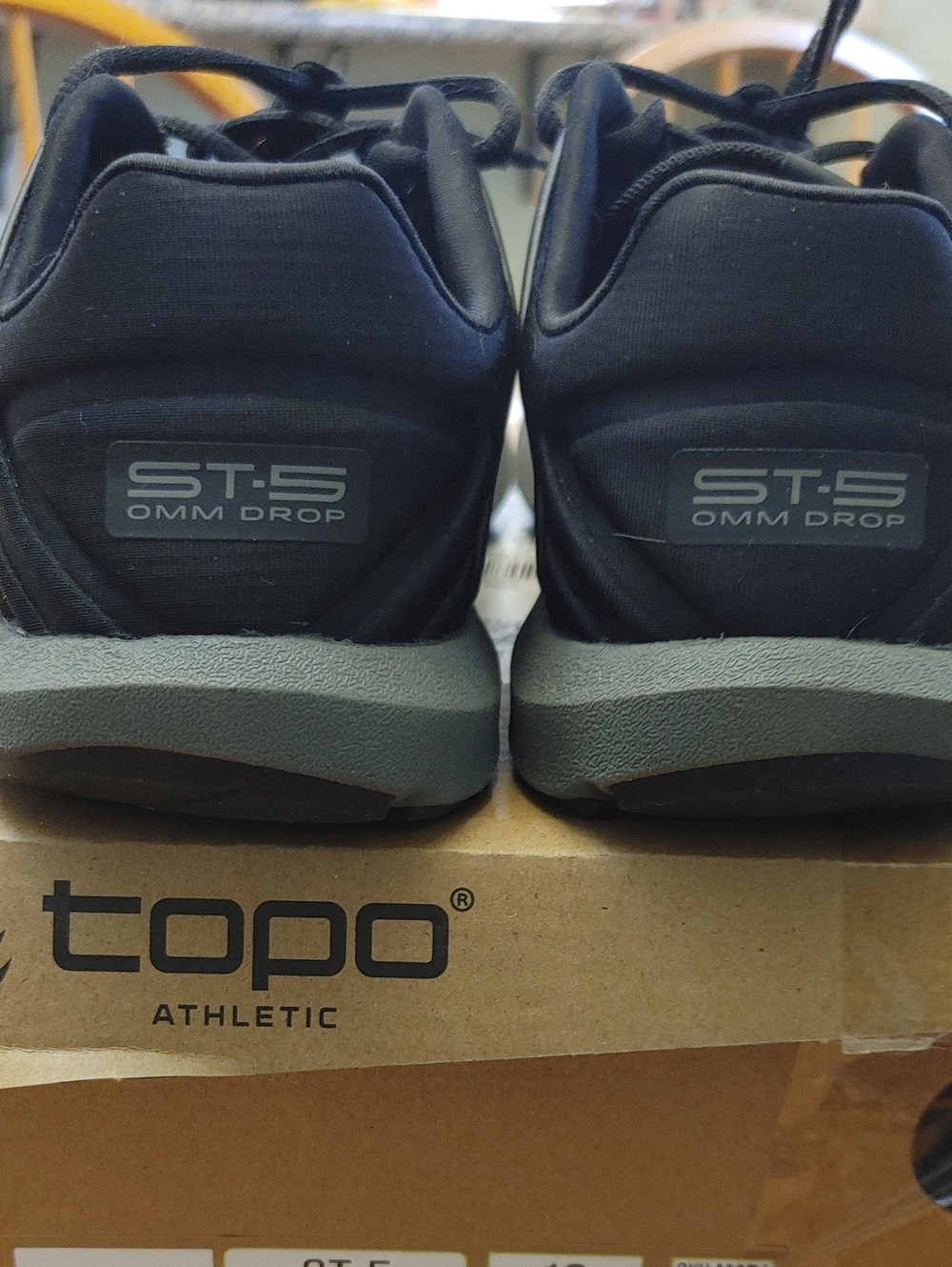 Topo Athletic Men's ST-5 Running Shoes - Picture 3 of 5